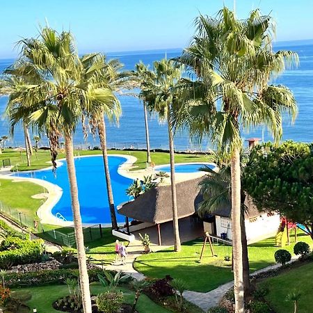 Mi Capricho 4C Beachfront -Apartment With Sea View - Costa Del Sol Sitio de Calahonda Luaran gambar