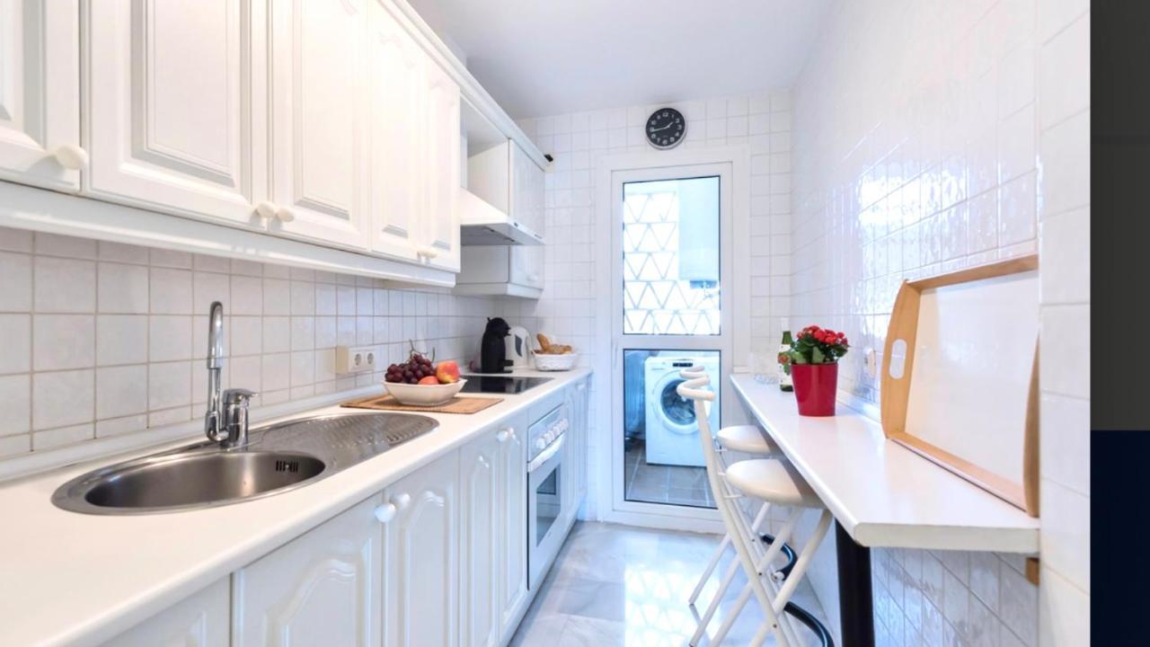 Mi Capricho 4C Beachfront -Apartment With Sea View - Costa Del Sol Sitio de Calahonda Luaran gambar