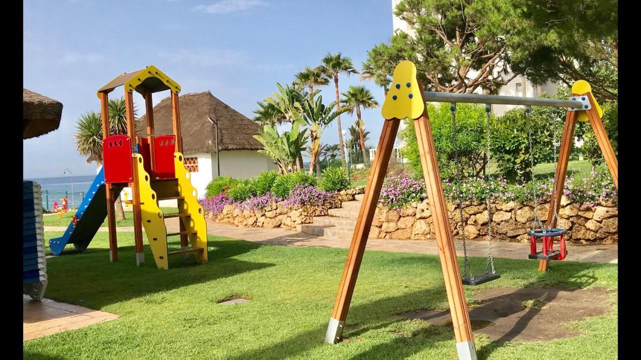 Mi Capricho 4C Beachfront -Apartment With Sea View - Costa Del Sol Sitio de Calahonda Luaran gambar