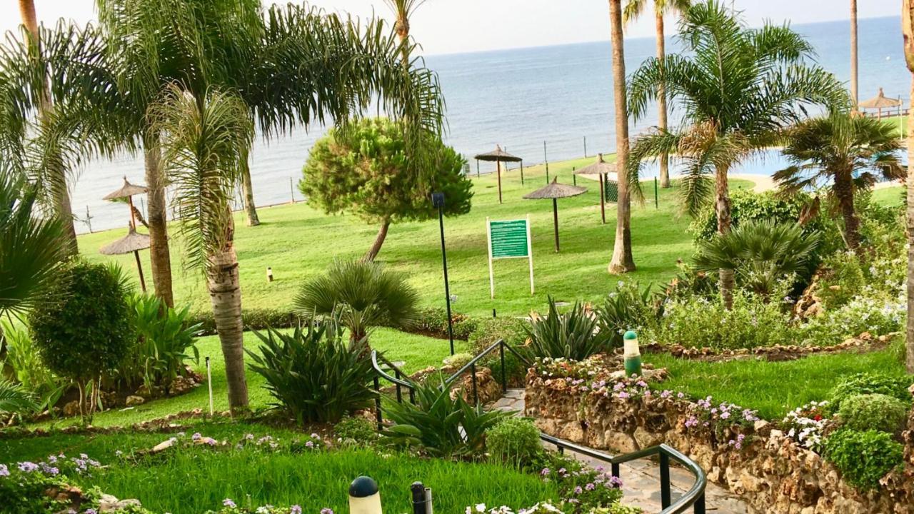 Mi Capricho 4C Beachfront -Apartment With Sea View - Costa Del Sol Sitio de Calahonda Luaran gambar