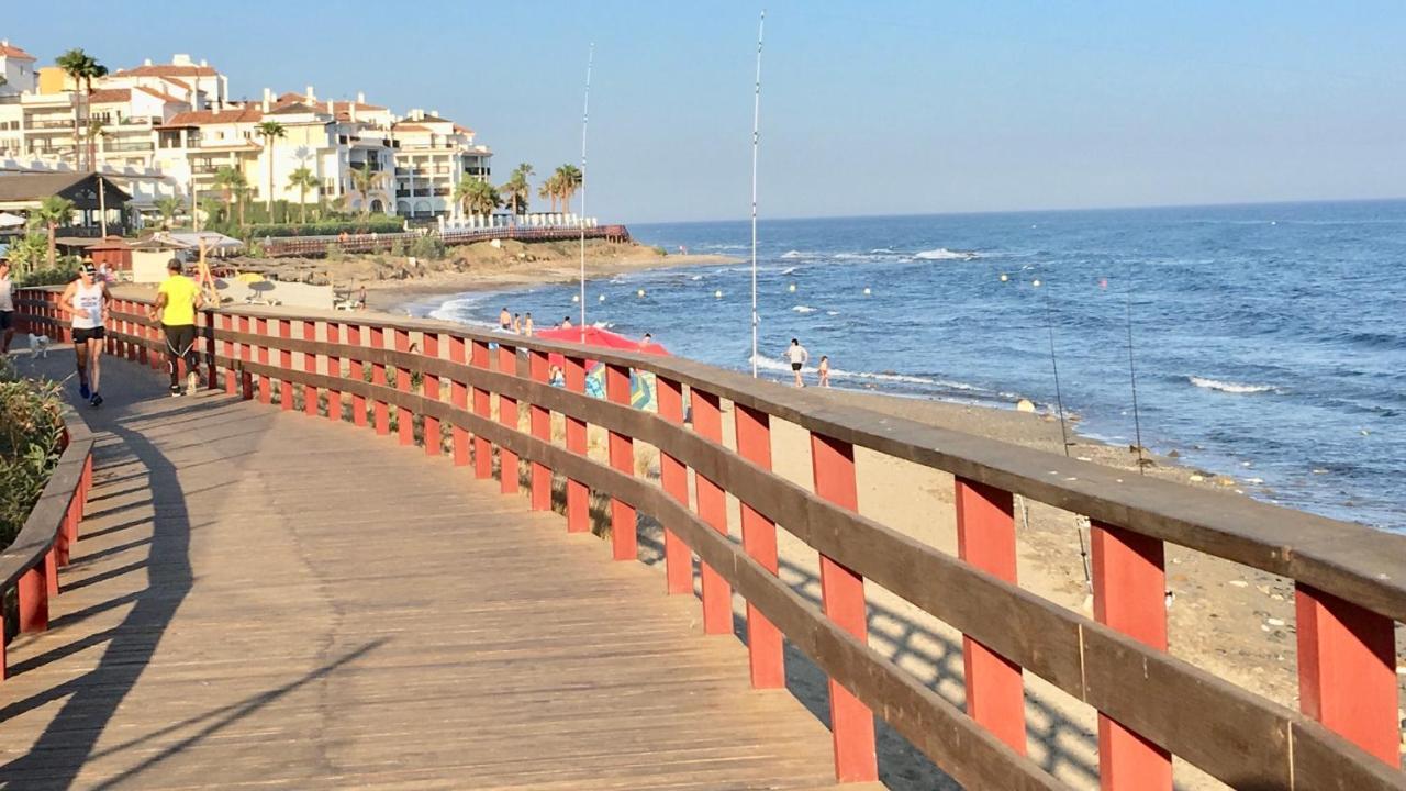 Mi Capricho 4C Beachfront -Apartment With Sea View - Costa Del Sol Sitio de Calahonda Luaran gambar