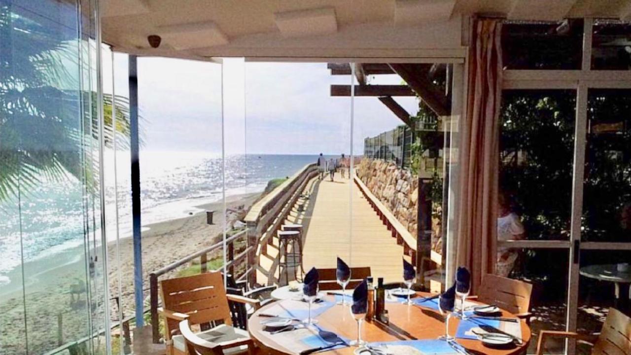Mi Capricho 4C Beachfront -Apartment With Sea View - Costa Del Sol Sitio de Calahonda Luaran gambar