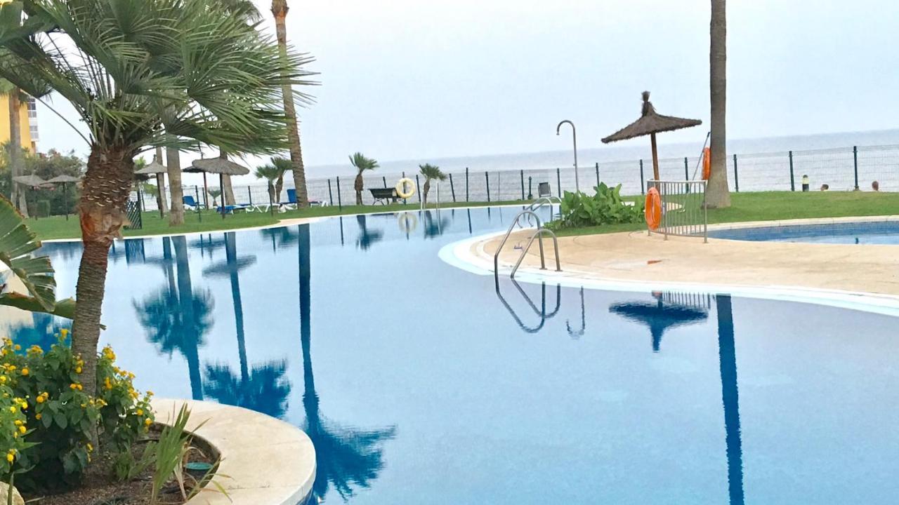 Mi Capricho 4C Beachfront -Apartment With Sea View - Costa Del Sol Sitio de Calahonda Luaran gambar