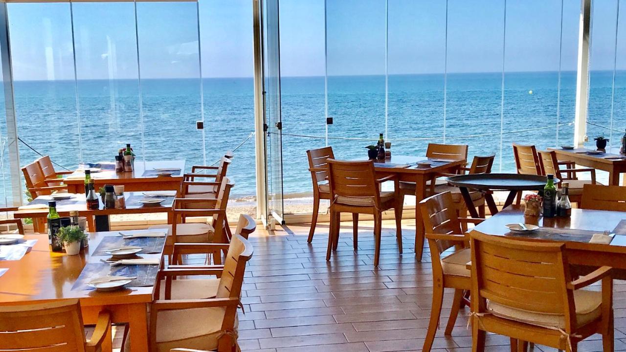 Mi Capricho 4C Beachfront -Apartment With Sea View - Costa Del Sol Sitio de Calahonda Luaran gambar