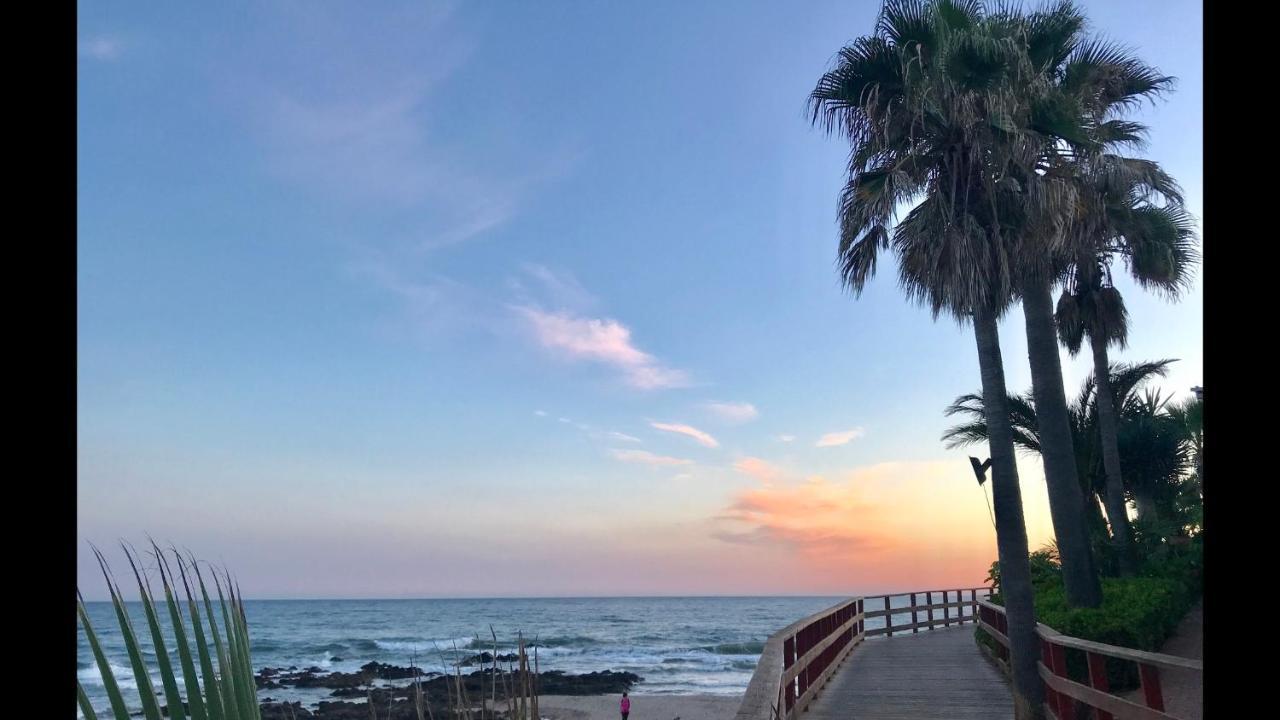Mi Capricho 4C Beachfront -Apartment With Sea View - Costa Del Sol Sitio de Calahonda Luaran gambar