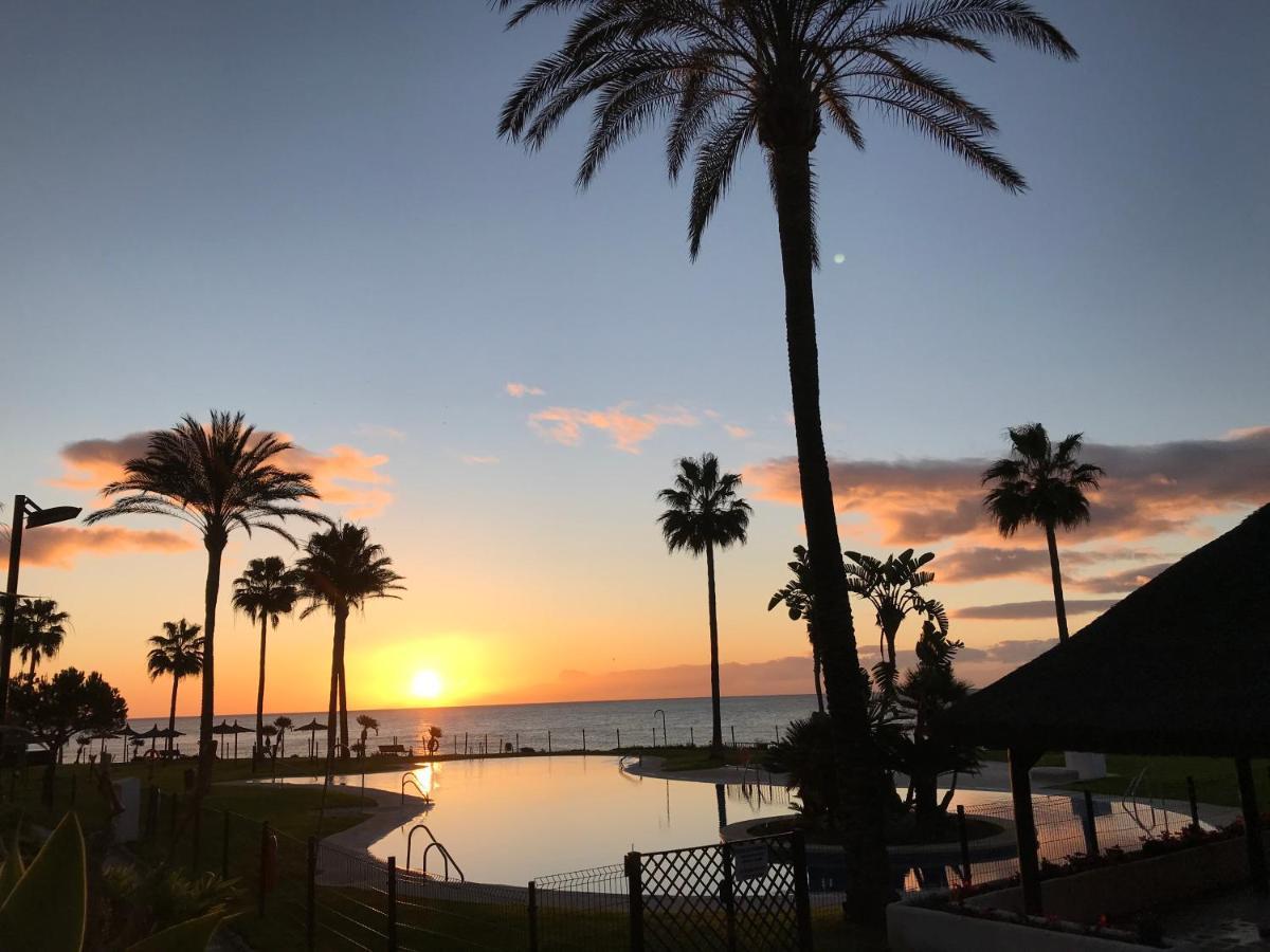 Mi Capricho 4C Beachfront -Apartment With Sea View - Costa Del Sol Sitio de Calahonda Luaran gambar