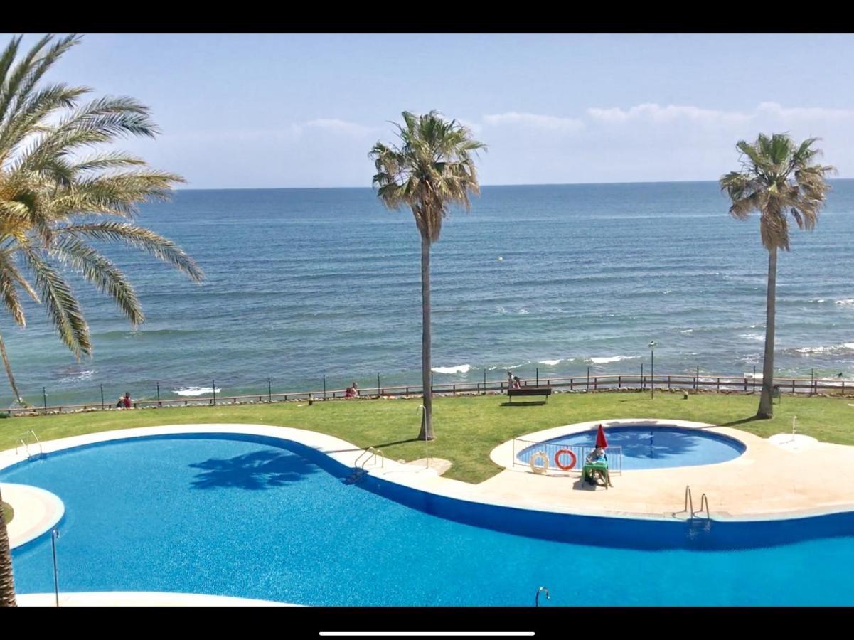 Mi Capricho 4C Beachfront -Apartment With Sea View - Costa Del Sol Sitio de Calahonda Luaran gambar