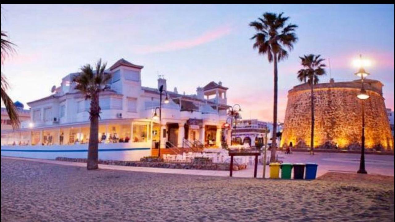 Mi Capricho 4C Beachfront -Apartment With Sea View - Costa Del Sol Sitio de Calahonda Luaran gambar