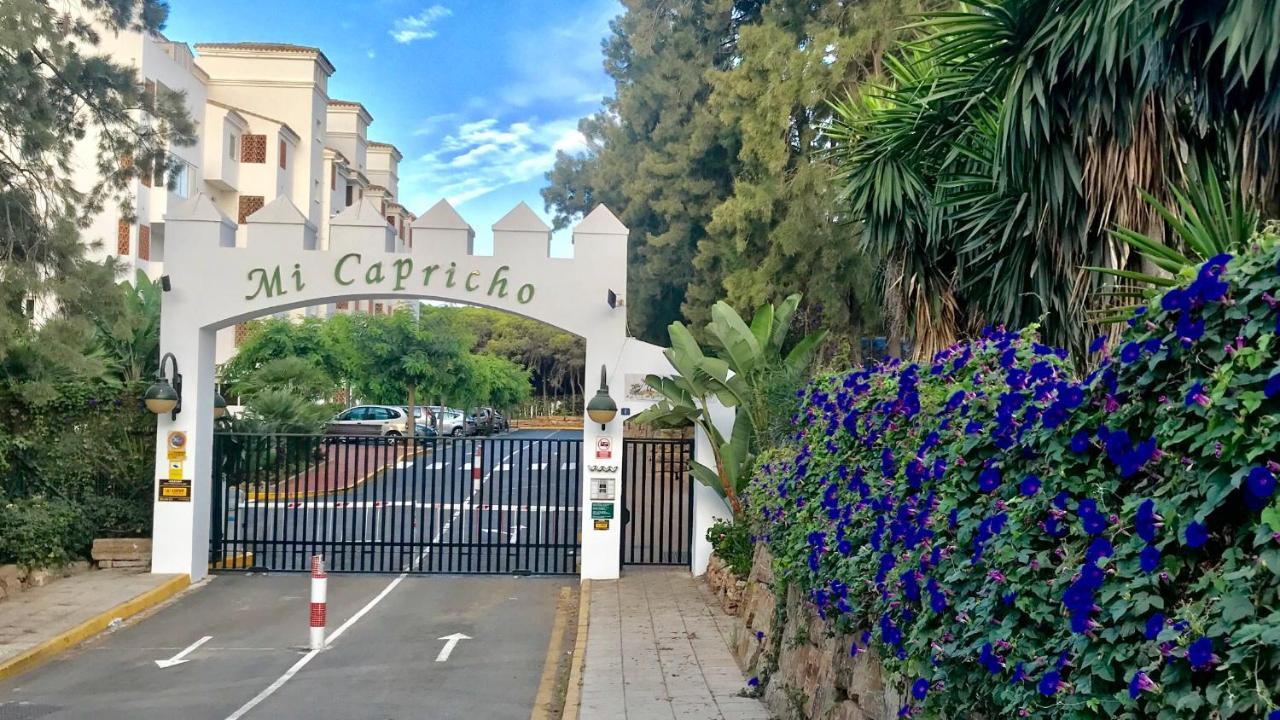 Mi Capricho 4C Beachfront -Apartment With Sea View - Costa Del Sol Sitio de Calahonda Luaran gambar