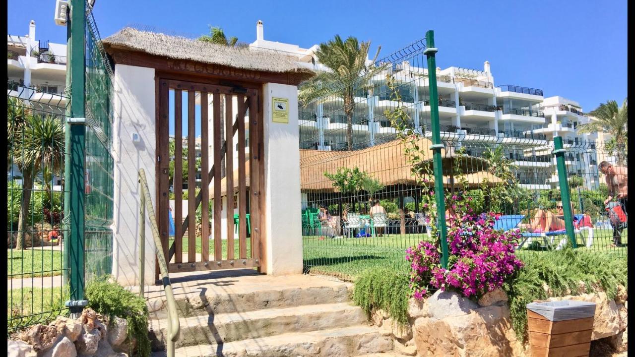 Mi Capricho 4C Beachfront -Apartment With Sea View - Costa Del Sol Sitio de Calahonda Luaran gambar