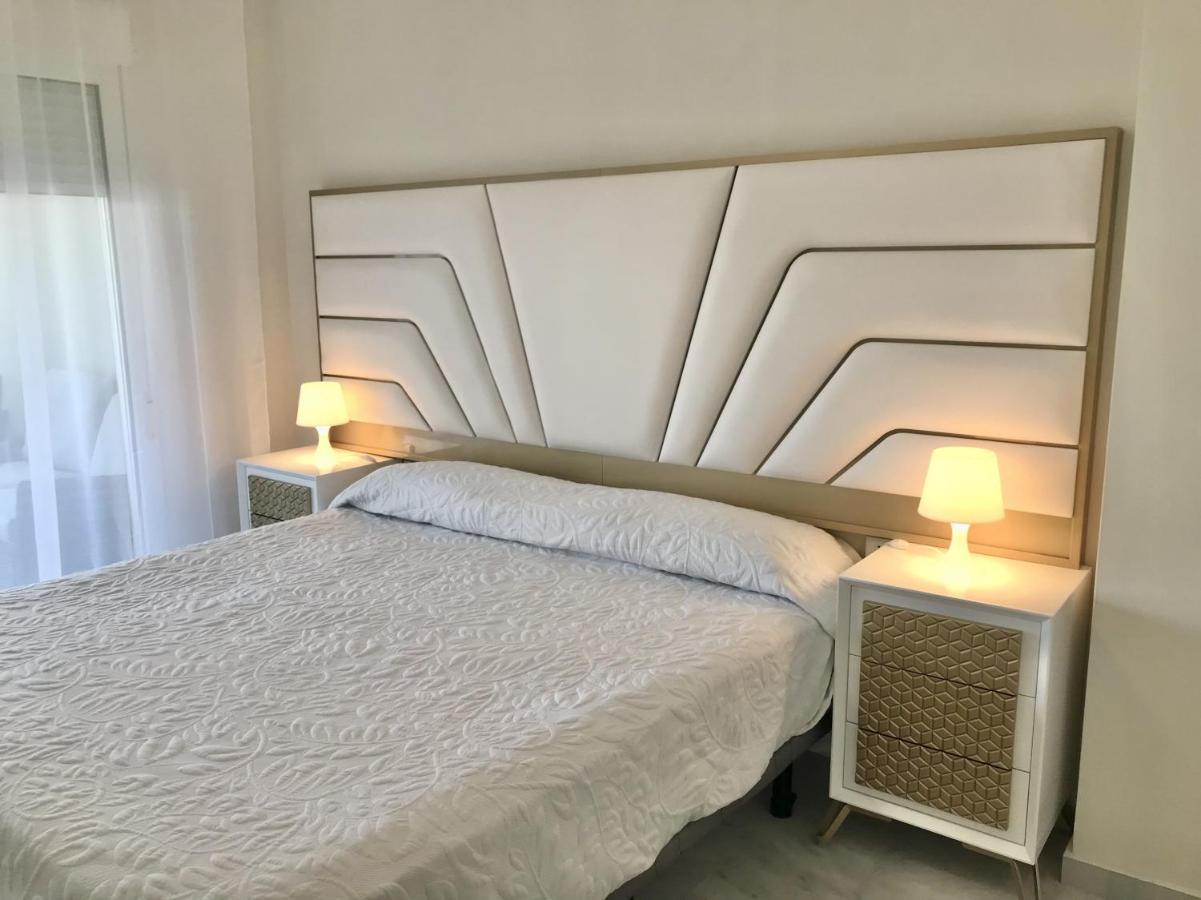 Mi Capricho 4C Beachfront -Apartment With Sea View - Costa Del Sol Sitio de Calahonda Luaran gambar