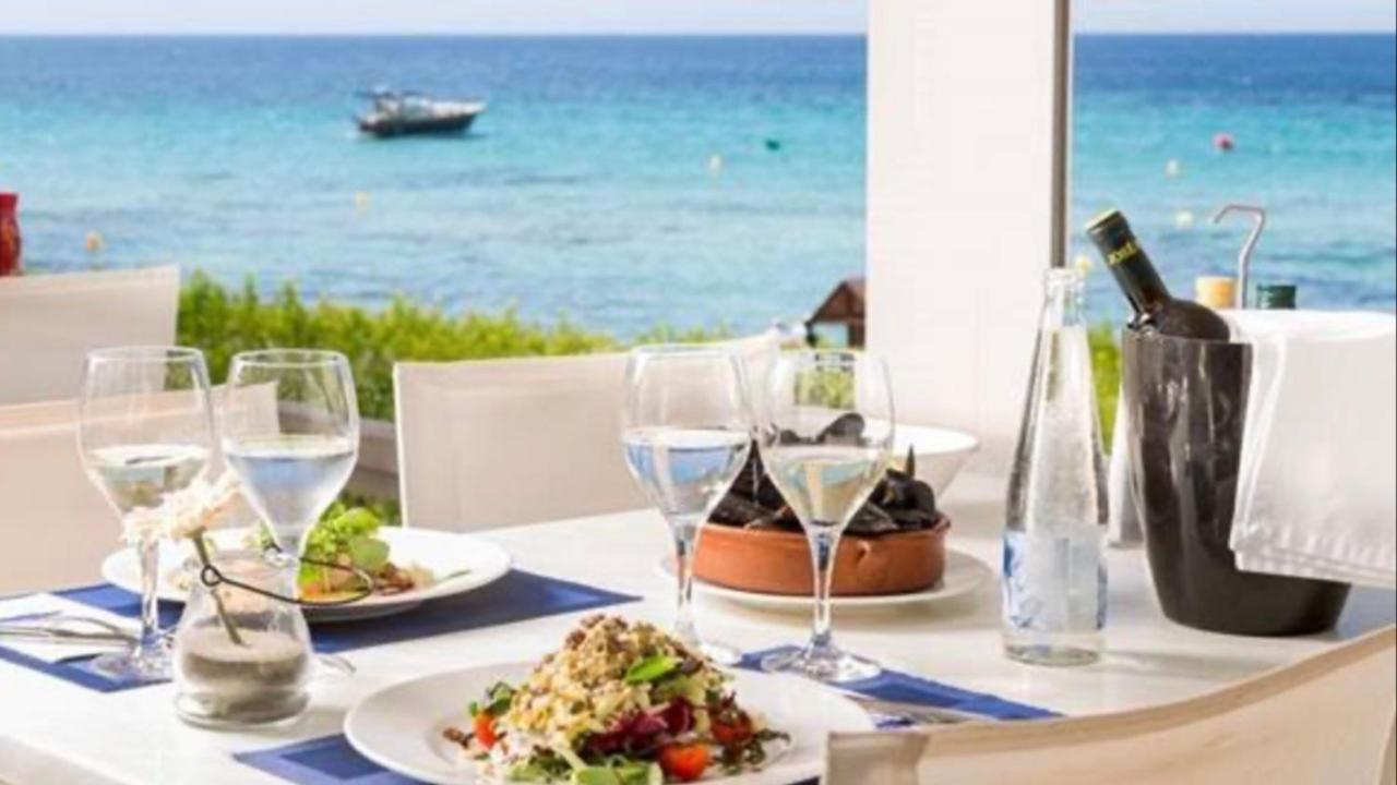 Mi Capricho 4C Beachfront -Apartment With Sea View - Costa Del Sol Sitio de Calahonda Luaran gambar
