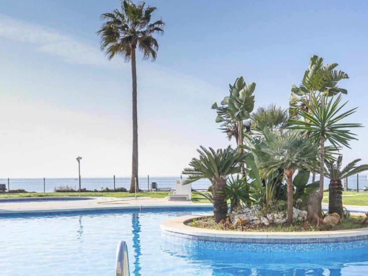 Mi Capricho 4C Beachfront -Apartment With Sea View - Costa Del Sol Sitio de Calahonda Luaran gambar