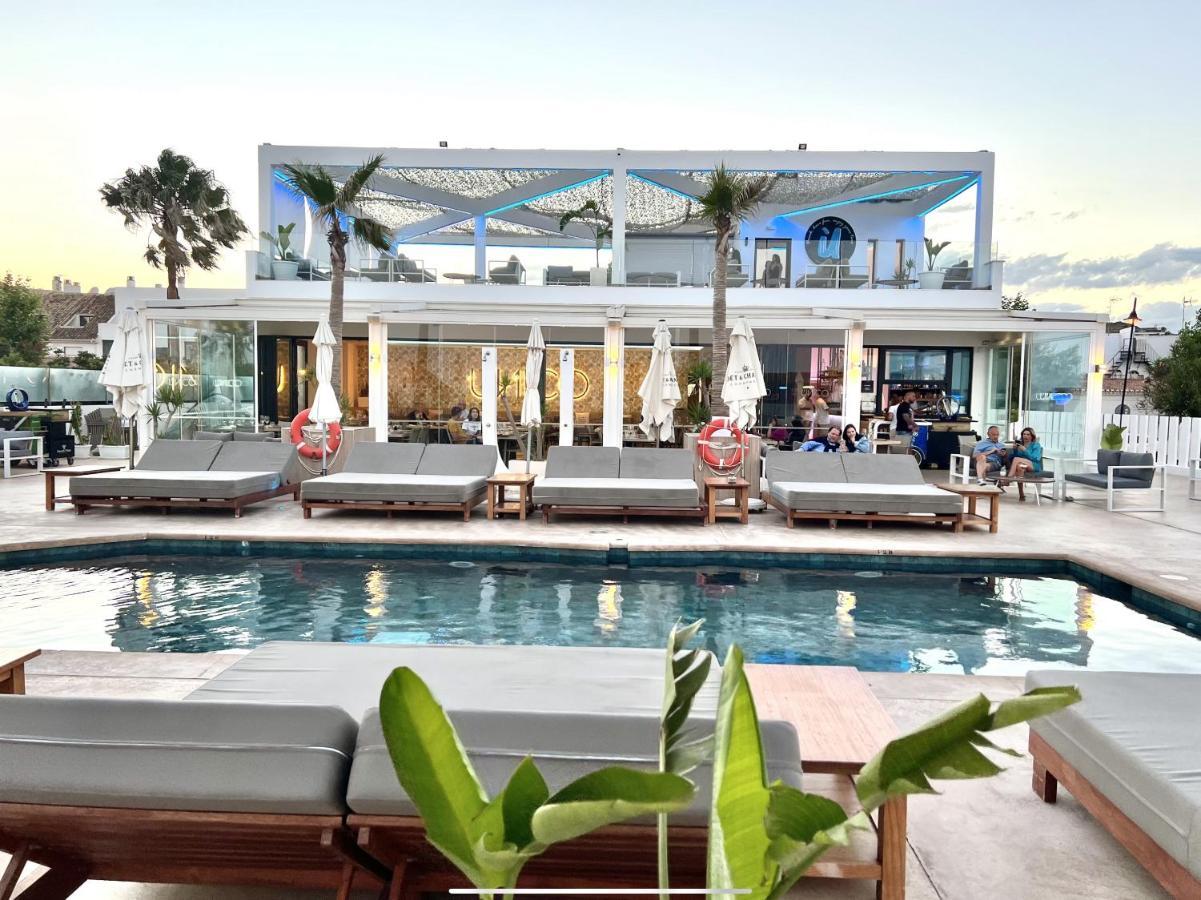 Mi Capricho 4C Beachfront -Apartment With Sea View - Costa Del Sol Sitio de Calahonda Luaran gambar