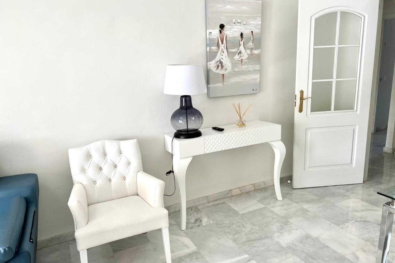 Mi Capricho 4C Beachfront -Apartment With Sea View - Costa Del Sol Sitio de Calahonda Luaran gambar