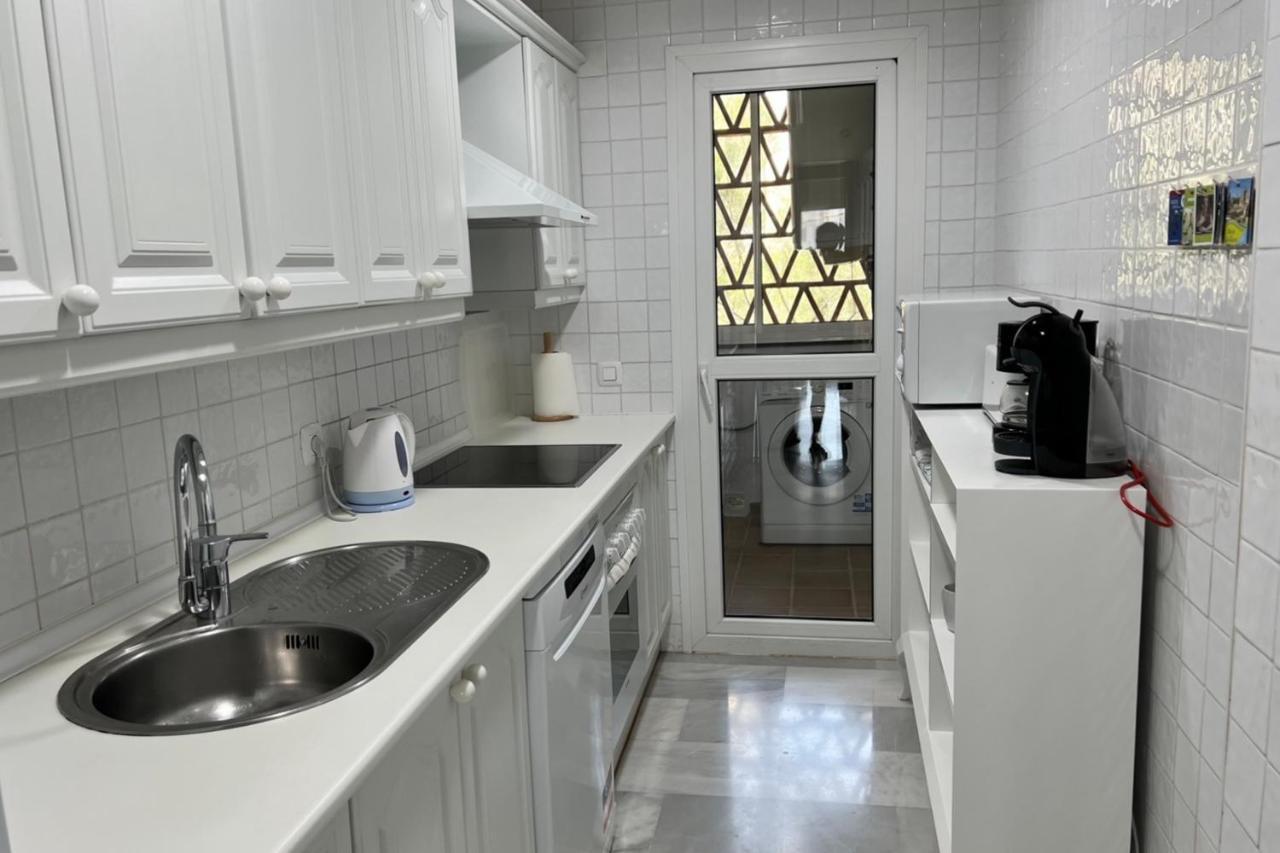 Mi Capricho 4C Beachfront -Apartment With Sea View - Costa Del Sol Sitio de Calahonda Luaran gambar