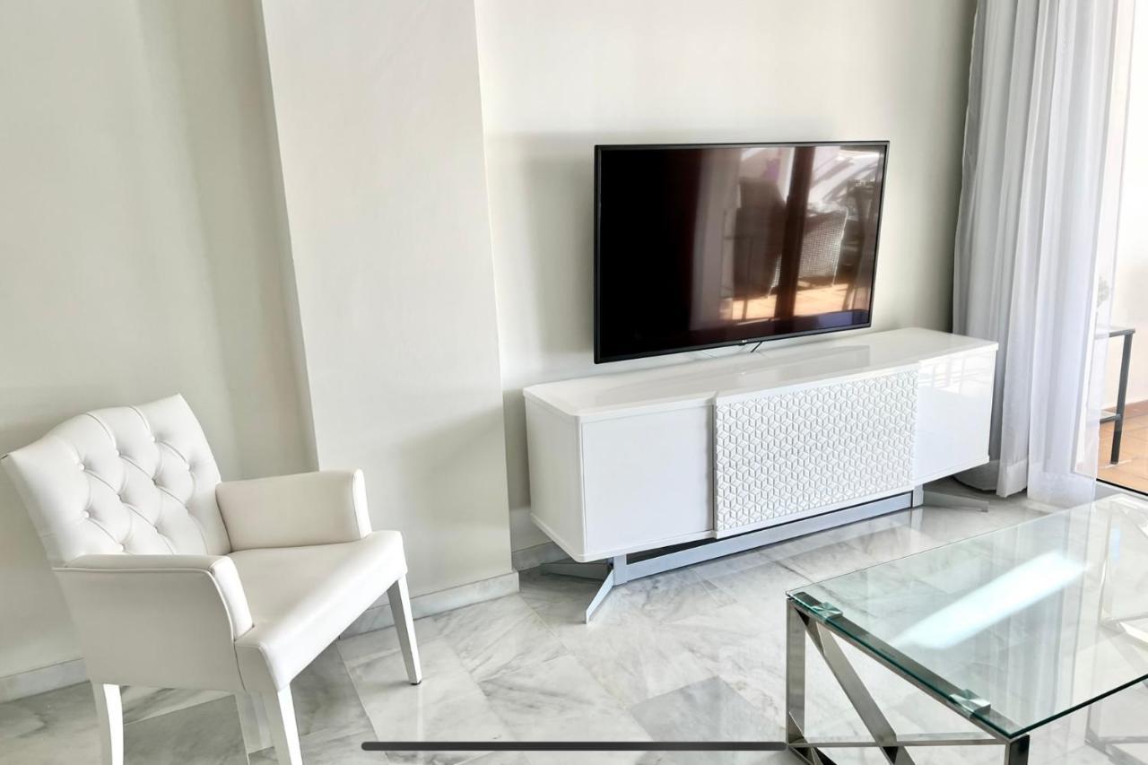 Mi Capricho 4C Beachfront -Apartment With Sea View - Costa Del Sol Sitio de Calahonda Luaran gambar