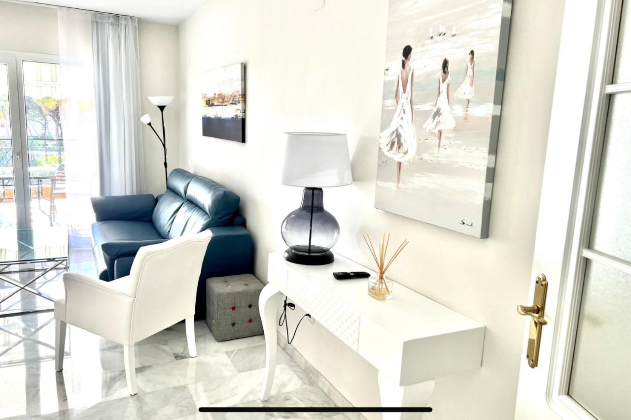 Mi Capricho 4C Beachfront -Apartment With Sea View - Costa Del Sol Sitio de Calahonda Luaran gambar