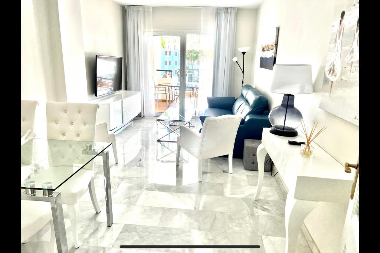 Mi Capricho 4C Beachfront -Apartment With Sea View - Costa Del Sol Sitio de Calahonda Luaran gambar